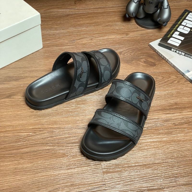 Coach Sandals